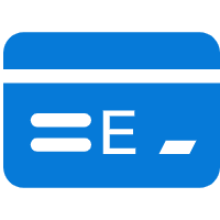电子卡图标